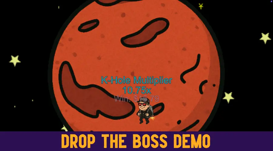 Drop The Boss Demo