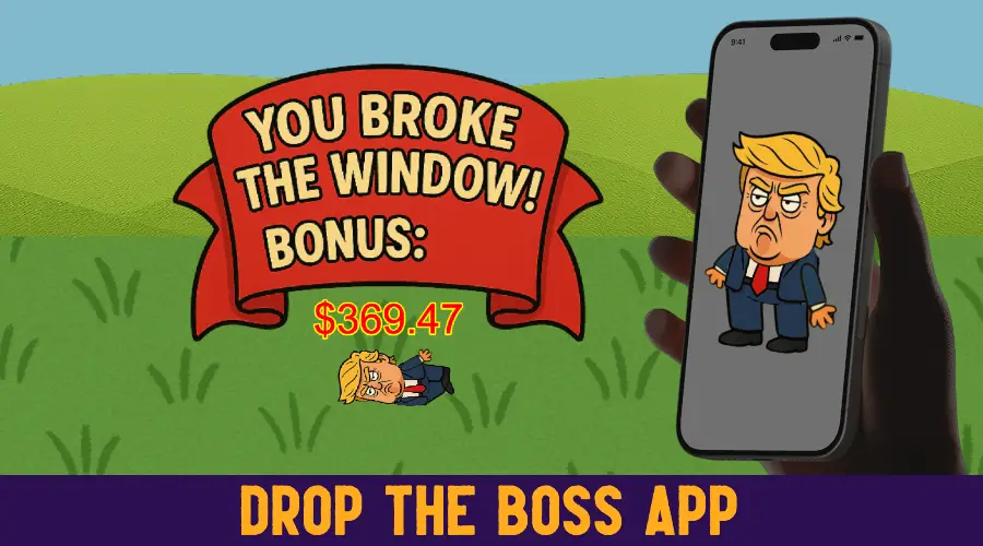 Drop The Boss App